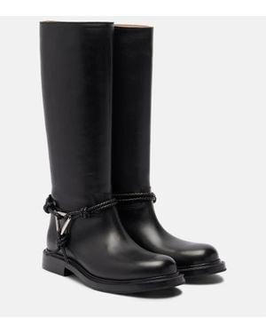 Bottega Veneta Stivali - Nero
