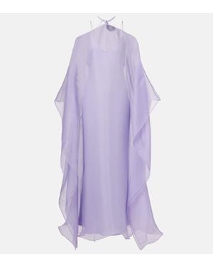 ‎Taller Marmo Kaftan Spirito Aus Tuell - Lila