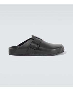Balenciaga Sunday Slipper - Schwarz