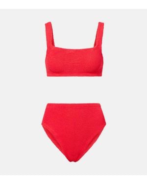 Hunza G Bikini Patricia - Rot
