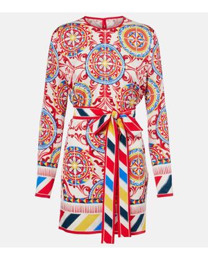 Dolce & Gabbana Top - Rosso