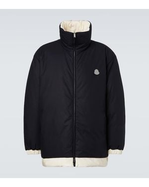 Moncler Genius X Jil Sander Reversible Down Jacket - Blue