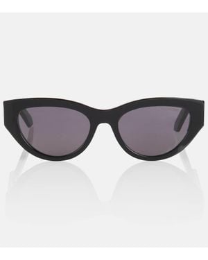 Dior Occhiali Da Sole Cat-Eye Dioresille B1I - Marrone