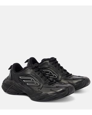 Balenciaga Monday Shoe - Schwarz