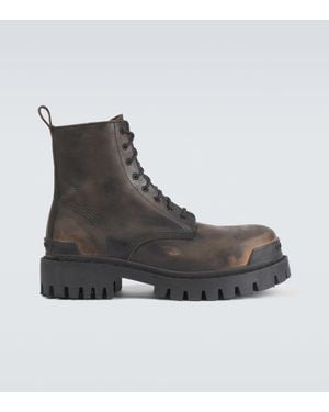 Balenciaga stivaletti uomo hot sale