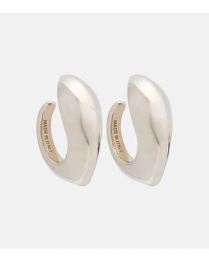 Givenchy Ear Cuffs Maple Seed - Weiß