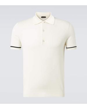 Tom Ford Polo - Bianco