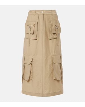 Acne Studios Gonna Cargo - Neutro