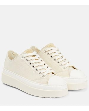 Isabel Marant Sneakers - Bianco