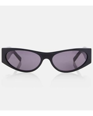 Givenchy Cat-Eye-Sonnenbrille 4G - Braun