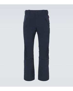 Toni Sailer Skihose William - Blau