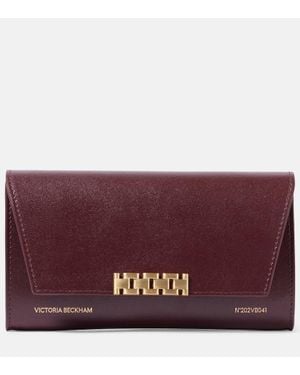 送料関税込★Victoria Beckham★チェーン付きレザーウォレット Victoria Beckham Wallet On Chain | Shopbop