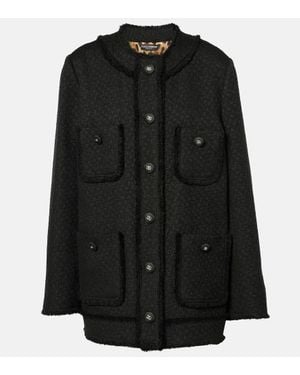 Dolce & Gabbana Giacca - Nero