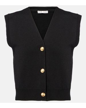 Blazé Milano Gilet Sebright - Nero