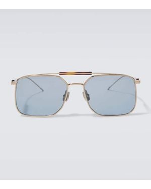 Brunello Cucinelli Occhiali Da Sole Sartorial Sunset - Blu