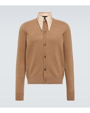 Prada Cardigan - Neutro