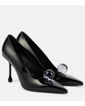 Jimmy Choo Pumps Orb 95 - Nero