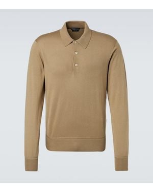 Tom Ford Polo - Neutro