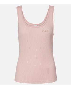 Chloé Top - Rosa
