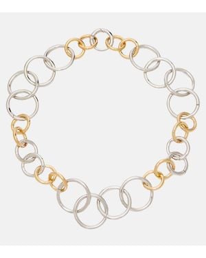 Jil Sander Halskette - Mettallic