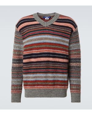 Junya Watanabe Pullover - Multicolore