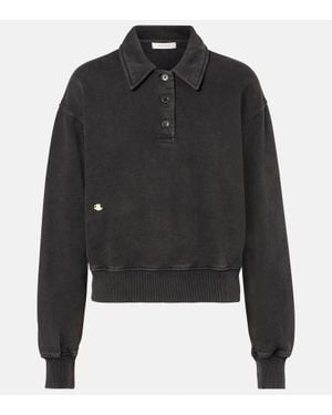 JW Anderson Polopullover Aus Baumwolle - Schwarz
