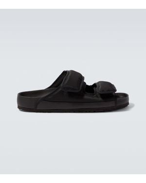 Birkenstock Sandalen Arizona Cosny - Schwarz