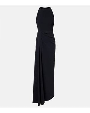 Givenchy Maxikleid - Schwarz