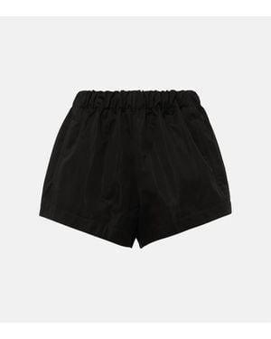 Wardrobe NYC Shorts - Nero