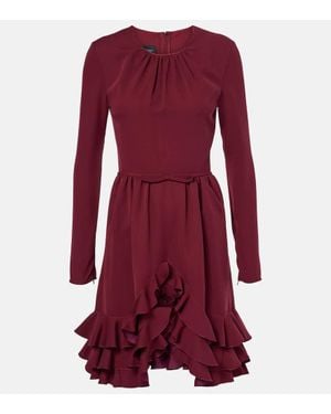 Giambattista Valli Abito Corto - Rosso