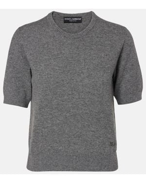 Dolce & Gabbana Pullover - Grigio