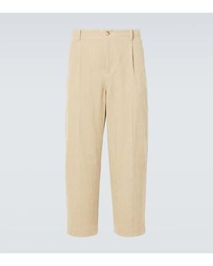 FRAME Pantaloni Regular - Neutro