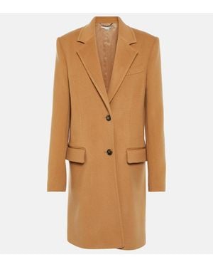 Stella McCartney Cappotto Monopetto - Neutro