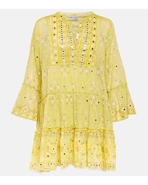 Juliet Dunn Miniabito - Giallo