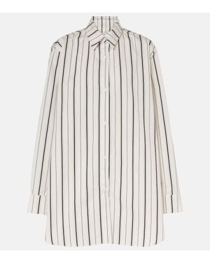 TOVE Camicia Damita - Bianco