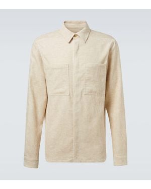Rick Owens Camicia - Neutro