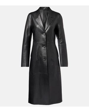 TOTEME Cappotto - Nero