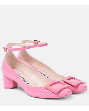 Roger Vivier Pumps 45 - Rosa