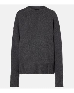 Nili Lotan Pull Donnika En Laine Et Cachemire - Noir