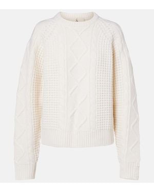 Perfect Moment Pullover - Bianco