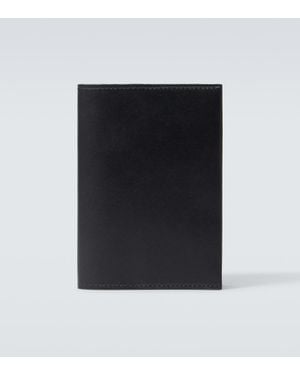 The Row Funda Para Pasaporte De Piel - Negro