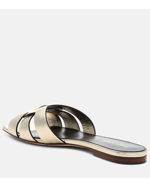 Designer Saint Laurent Nu Pieds Sandals for Women - Up to 35
