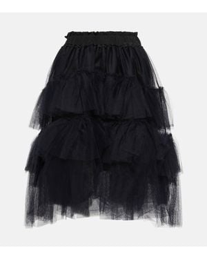 Simone Rocha Skirts - Black