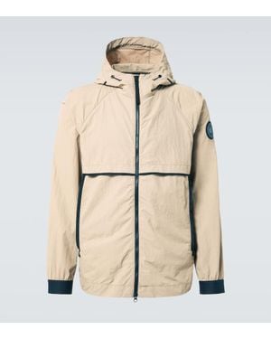 Canada Goose Label Jacke Faber - Natur
