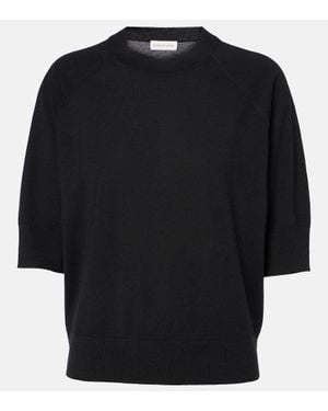 Dries Van Noten Top - Nero