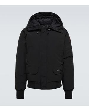 Canada Goose Daunenjacke Chilliwack - Schwarz