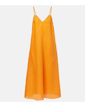 Eres Abito Sottoveste Snob - Arancione
