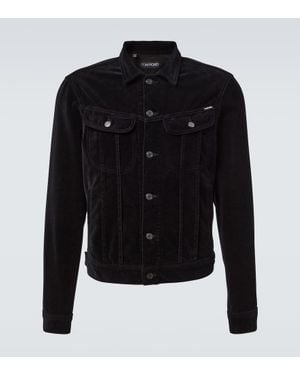 Tom Ford Giacca - Nero