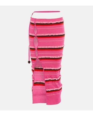 Jacquemus Skirts - Pink