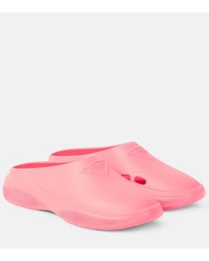 Prada Slippers Mellow - Mehrfarbig